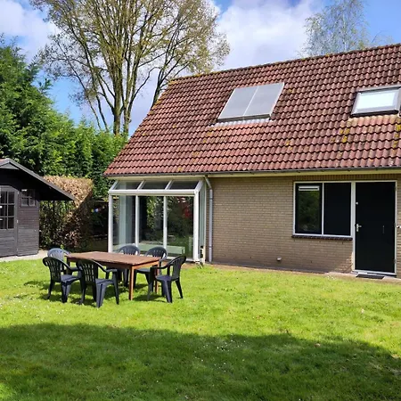 Chalet Bungalowpark Wighenerhorst - 81